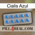 Blue Cialis 22